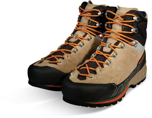 Mammut Kento Tour High GTX® Women beige / black EU 41 1/3 / 260 mm - Trekking Shoes - Main image