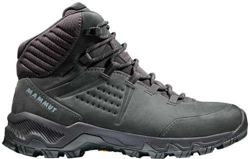 Mammut Nova IV Mid GTX® Women black EU 38 2/3 / 240 mm - Trekking Shoes - Main image
