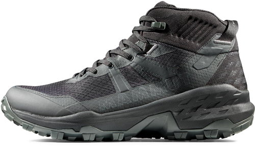 Mammut Sertig II Mid GTX® Men black EU 42 2/3 / 270 mm - Trekking Shoes - Main image