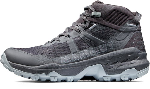 Mammut Sertig II Mid GTX® Women black EU 40 / 250 mm - Trekking Shoes - Main image
