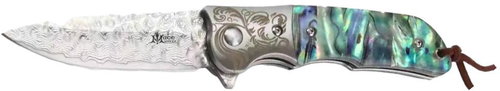 MaceMaker Apache Pearl grip - Pocket Knife - Main image