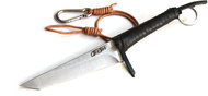 ACEJET Kelt Tanto 10" black - Hunting Knife