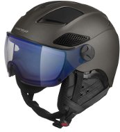 Mango Montana VIP Titan Matte Size 55-57cm - Ski Helmet