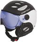 Mango Cusna VIP Black Mat/White Size 55-57cm - Ski Helmet