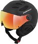 Mango Cusna PRO+ Black Matte Size 58-60cm - Ski Helmet