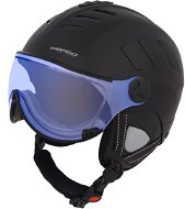 Ski Helmet Mango Volcano VIP, Matte Black, size 59-61cm - Lyžařská helma