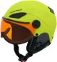Mango Rocky For lime 53-55 - Ski Helmet