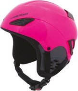 Mango Rocky Pink Fluo 48-52 - Ski Helmet