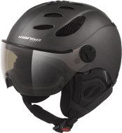 Mango Cusna Pro Titan, Matte Black, size 58-60cm - Ski Helmet