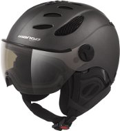 Ski Helmet Mango Cusna Pro Titan, Matte Black, size 55-57cm - Lyžařská helma