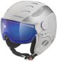 Mango Cusna VIP White/Silver Matt - Ski Helmet