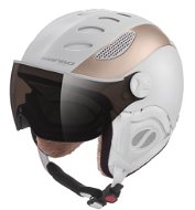 Mango Cusna PRO White/Prosecco Mat 60-62 cm - Ski Helmet