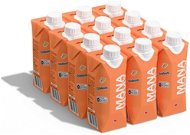 Mana Drink Mark 7 Apricot 12x330ml - expirace 3/24 - Trvanlivé nutričně kompletní jídlo