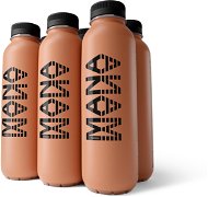 Mana Drink Choco Mark 8, 6 × 400 ml - Non-Perishable Nutritious Complete Food