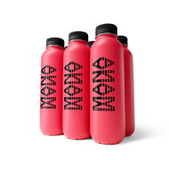 Mana Drink Strawberry Mark 8, 6 × 400 ml AT - Trvanlivé nutričně kompletní jídlo