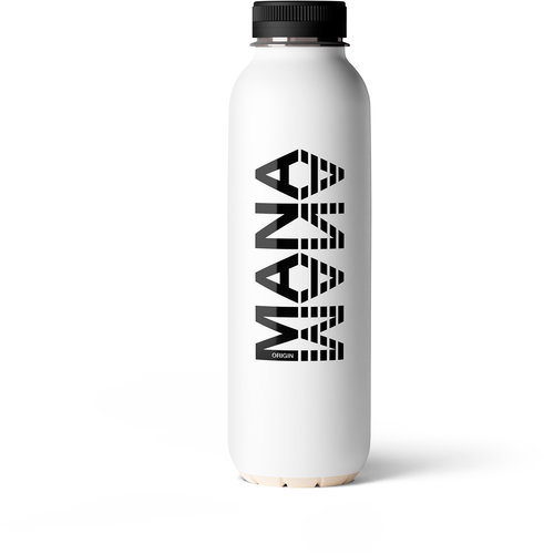 Mana Drink Origin Mark 8, 400 ml - Non-Perishable Nutritious Complete Food - Main image
