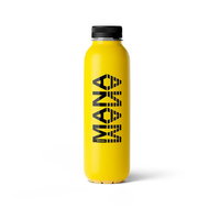 Mana Drink Banana Mark 8, 400 ml - Non-Perishable Nutritious Complete Food