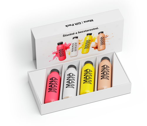 Mana I Gift Pack - Non-Perishable Nutritious Complete Food - Main image