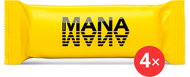 Mana Bar Mark 8, banana 4 x 50g - Protein Bar