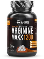 MAXXWIN Arginine Maxx 1200, 90 kapslí - Amino Acids