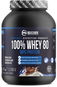 MAXXWIN 100% Whey 80 2200 g, čokoláda - Protein