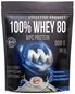 MAXXWIN 100% Whey 80 900 g, cappuccino - Protein