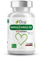 Revix Omega 3 Krill oil 90 capsules - Omega 3