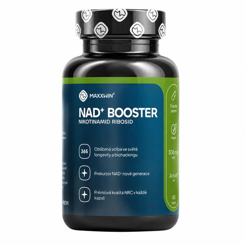 MAXXWIN NAD+ BOOSTER 60 kapslí - Dietary Supplement - Main image