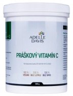 Adelle Davis Vitamín C, práškový, 1 kg - Vitamín C