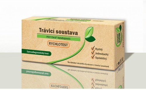 VITAMIN STATION Quick test Digestive system - Home Test - Main image