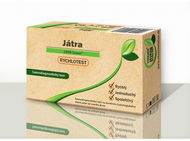 VITAMIN STATION Rychlotest Játra - Domácí test
