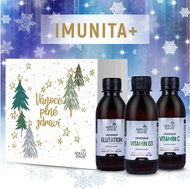 Adelle Davis Package IMUNITA+ (Lipo C 200ml + Lipo D3 200ml + Lipo Glutathione 200ml) - Dietary Supplement