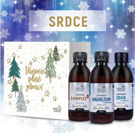 Adelle Davis Heart Package (Lipo B-complex 200ml + Lipo Magnesium 200ml + Lipo Zinc 200ml) - Dietary Supplement