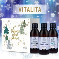 Adelle Davis VITALITY Package (Lipo Glutathione 200ml + Lipo D3K2 200ml + Lipo Zinc 200ml) - Dietary Supplement