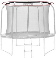 Marimex Metal hoop set - trampoline Marimex 305 cm (8x102cm+8 connectors) - Trampoline Accessories