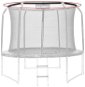 Marimex Metal hoop set - trampoline Marimex 305 cm (8x102cm+8 connectors) - Trampoline Accessories
