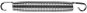 Pružina Marimex Pružina – trampolína Marimex 183 – 305 cm a pre 366 cm od r. 2016, 14 cm - Pružina