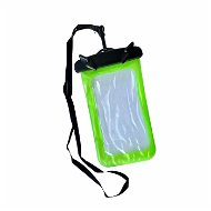 Agama vodotěsné pouzdro na mobil 10,5 × 19 cm lime - Phone Case