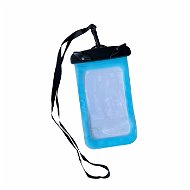 Agama vodotěsné pouzdro na mobil 10,5 × 19 cm modré - Phone Case
