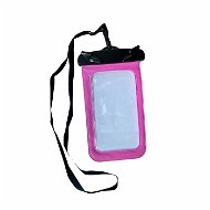 Agama vodotěsné pouzdro na mobil 10,5 × 19 cm růžové - Phone Case