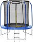 MARIMEX Trampolína 183 cm, s ochrannou sítí + schůdky - Trampolína