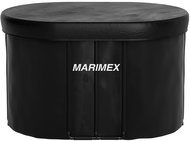 MARIMEX Káď ochlazovací ovál 125 × 75 × 77 cm černá - Sud na otužování