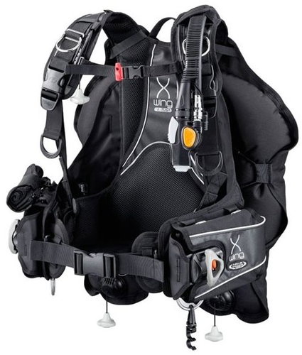 Tusa X-WING with APA, size XL - Diving Wings - Main image