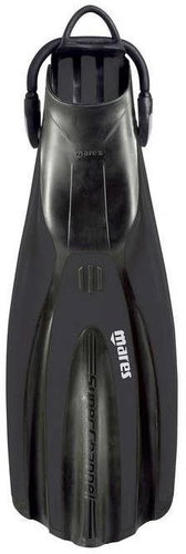 Mares SUPERCHANNEL OH, Regular, black - Fins - Main image
