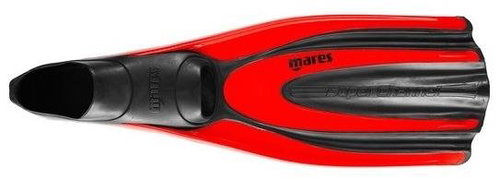 Mares SUPERCHANNEL FF, 36-37, red - Fins - Main image