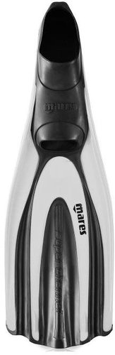 Mares SUPERCHANNEL FF, 38-39, white - Fins - Main image