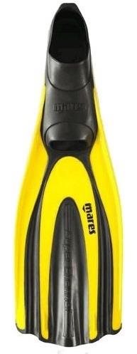 Mares SUPERCHANNEL FF, 42-43, yellow - Fins - Main image