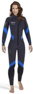 Mares FLEXA 8-6-5, women' s - Neoprene Suit