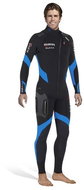 Mares FLEXA 8-6-5, men' s, 5 long - Neoprene Suit
