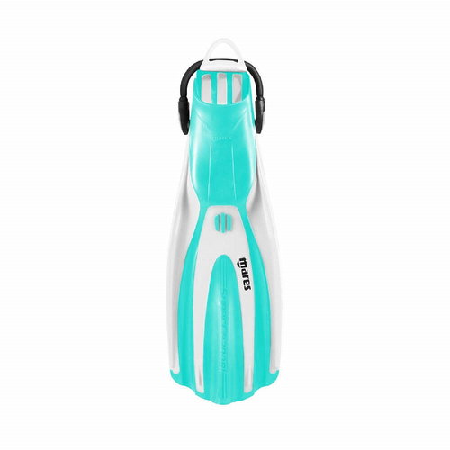 Mares Superchannel OH regular, aqua - Fins - Main image